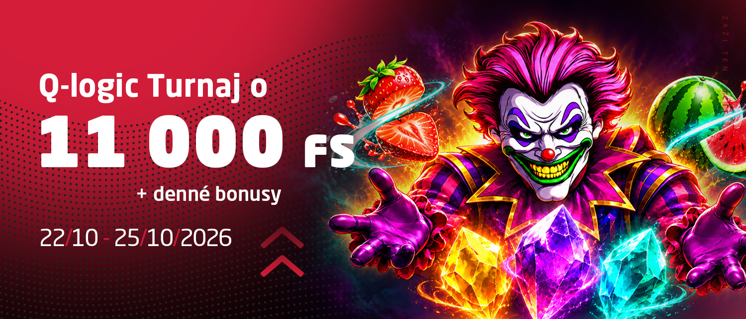 Teraz rozdávame až 11 000 voľných zatočení